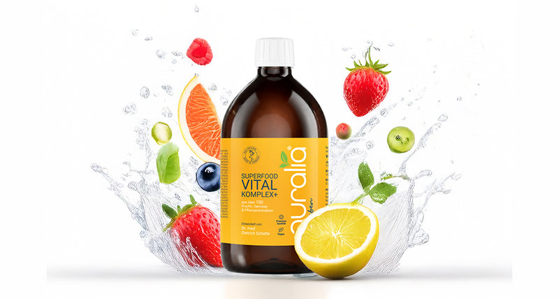 Nuralia Produkt