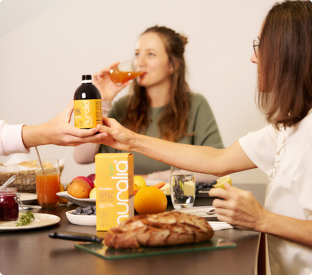 Dein tägliches Mikronährstoffkonzentrat