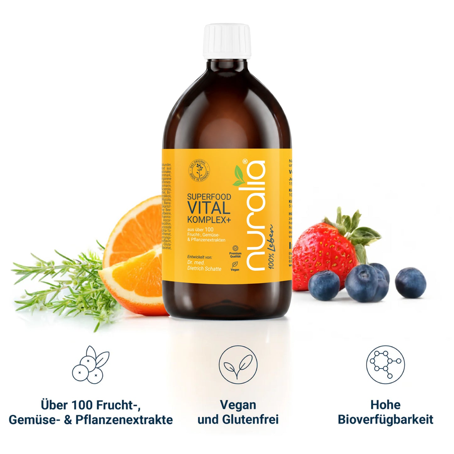 Nuralia 500ml