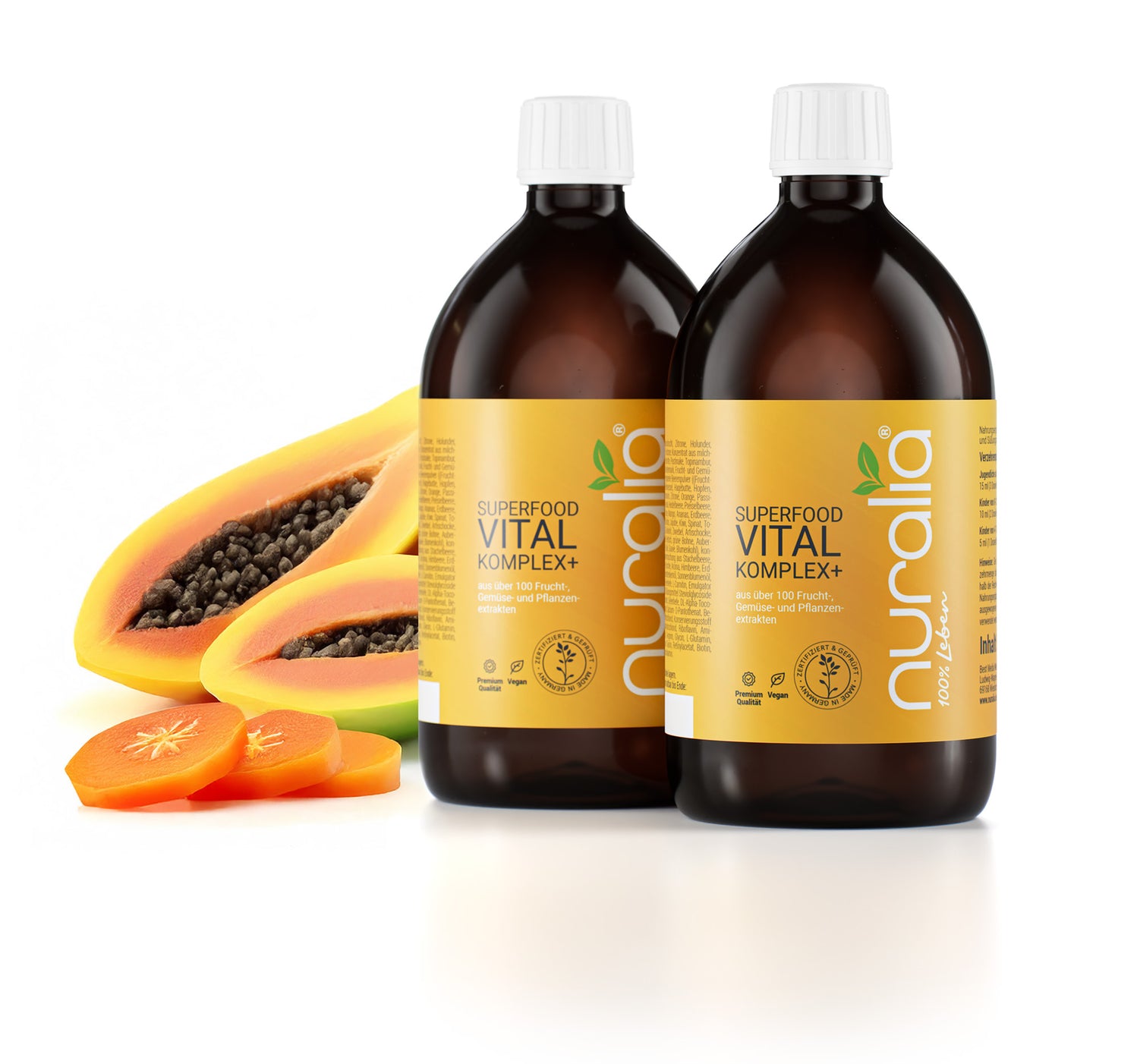 Starte mit deinem Nuralia Erstkunden-Rabatt: