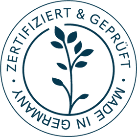 Zertifiziert & geprüft