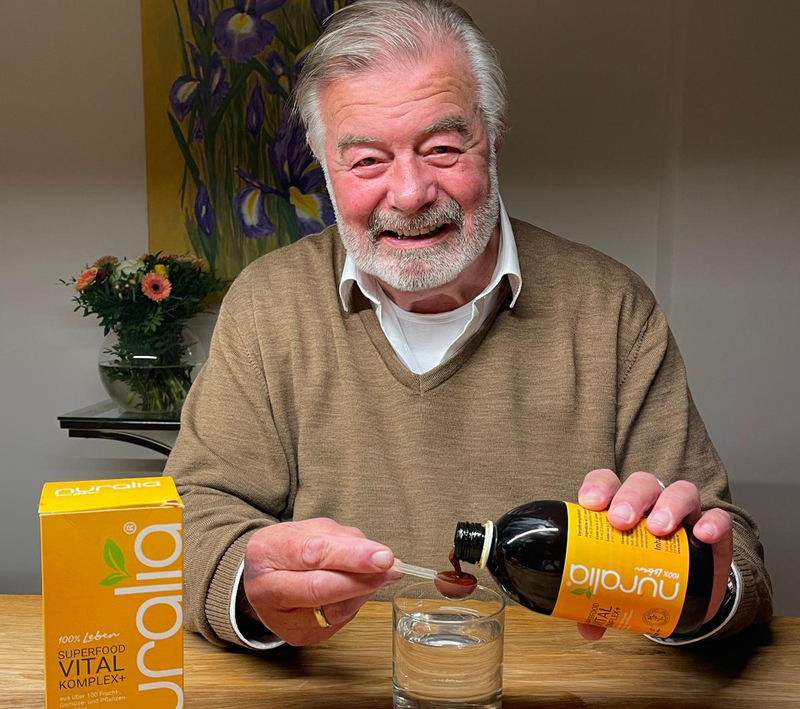 Harry Wijnvoord Portrait 1