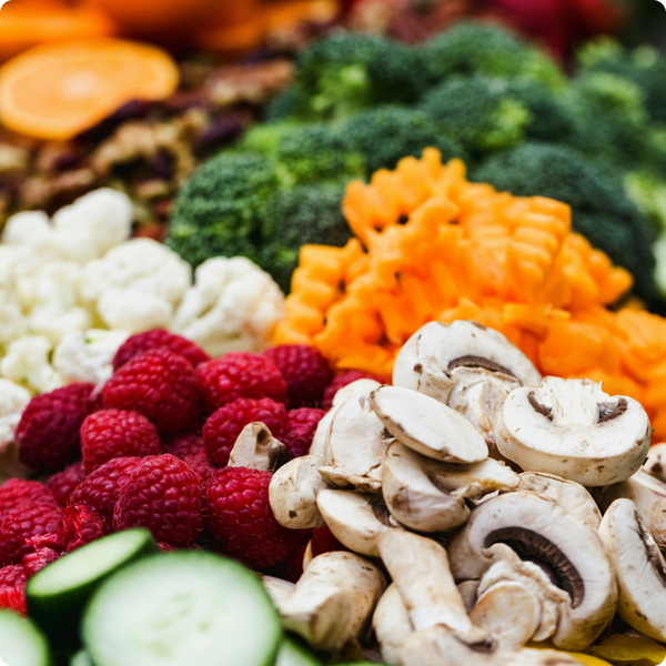 Obst & Gemüse in geprüfter Spitzenqualität