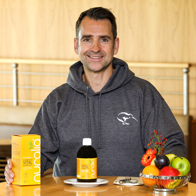 Harry Wijnvoord Portrait 2